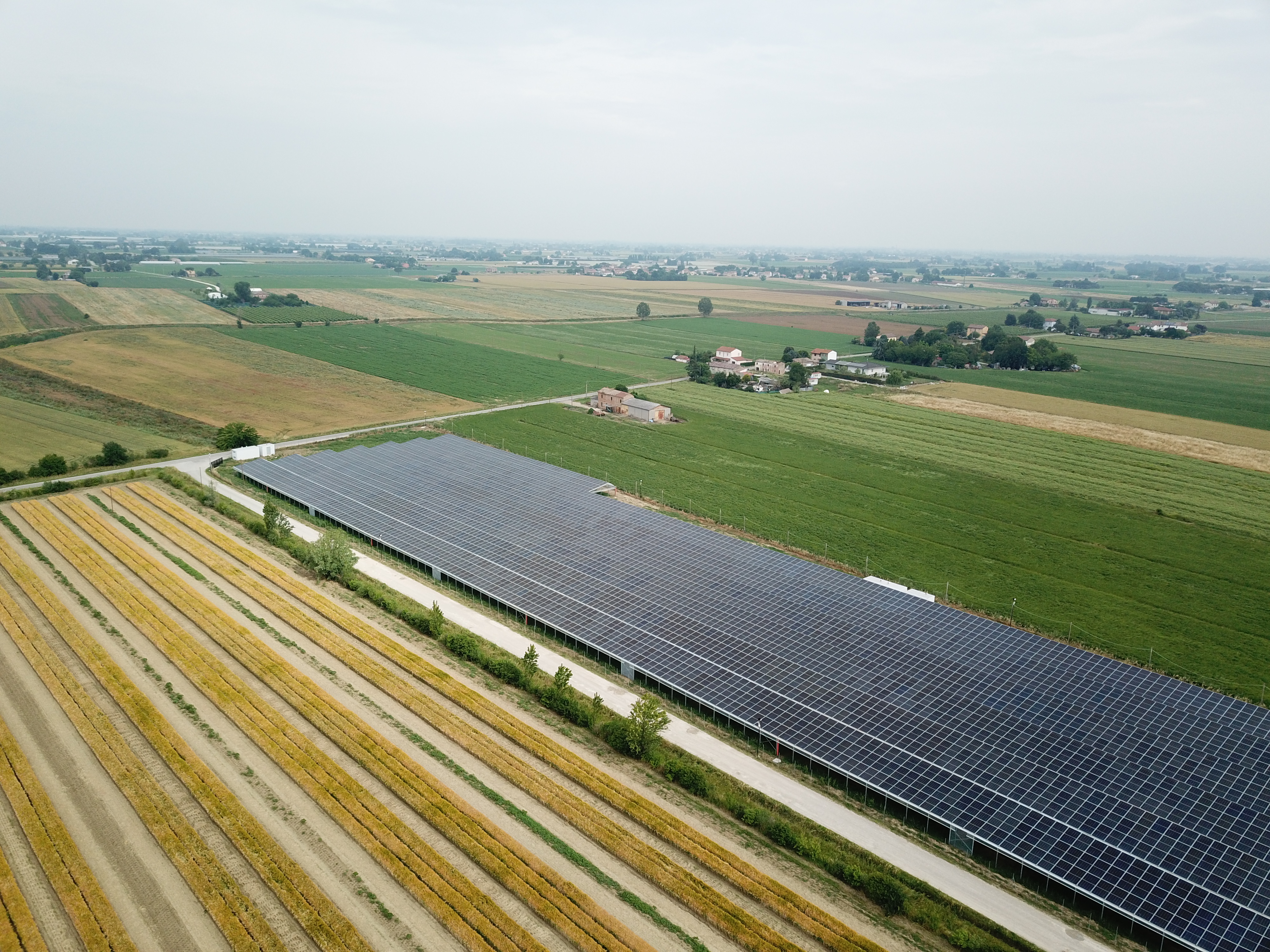 Casemurate Serre Fotovoltaiche - 4